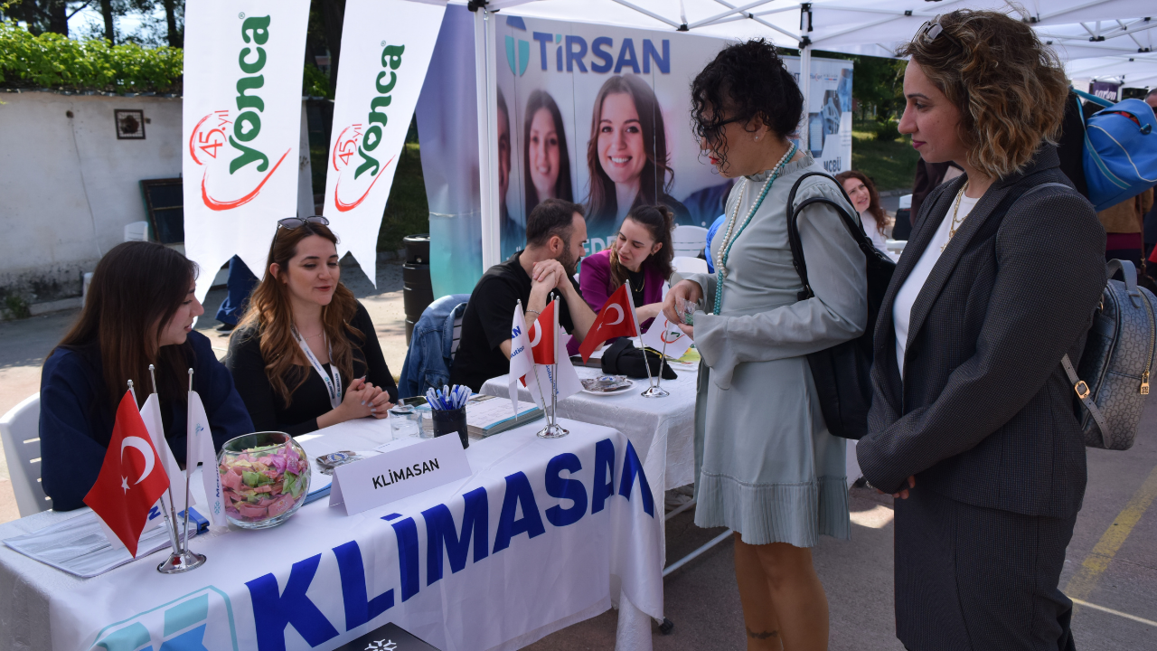 Manisa’da Eğitim Ve Sanayi El Ele (3)