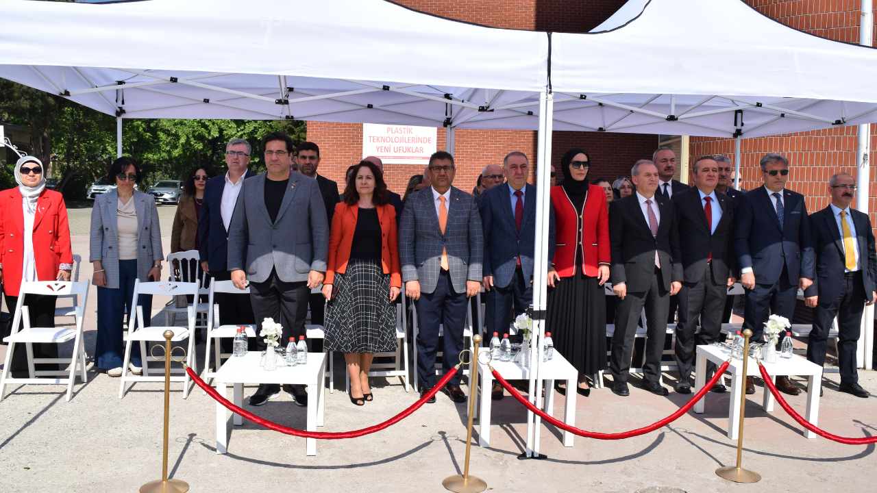 Manisa’da Eğitim Ve Sanayi El Ele