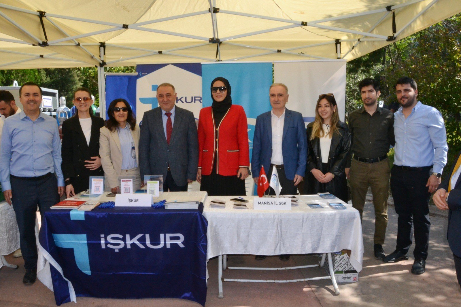 Manisa’da Geleceğin Meslekleri Aynı Çatıda Buluştu (3)