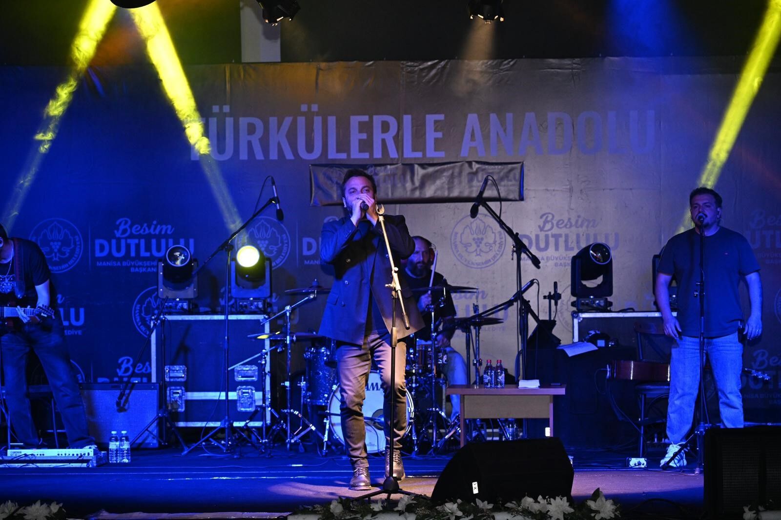 Manisa'da Karadeniz Fırtınası (2)