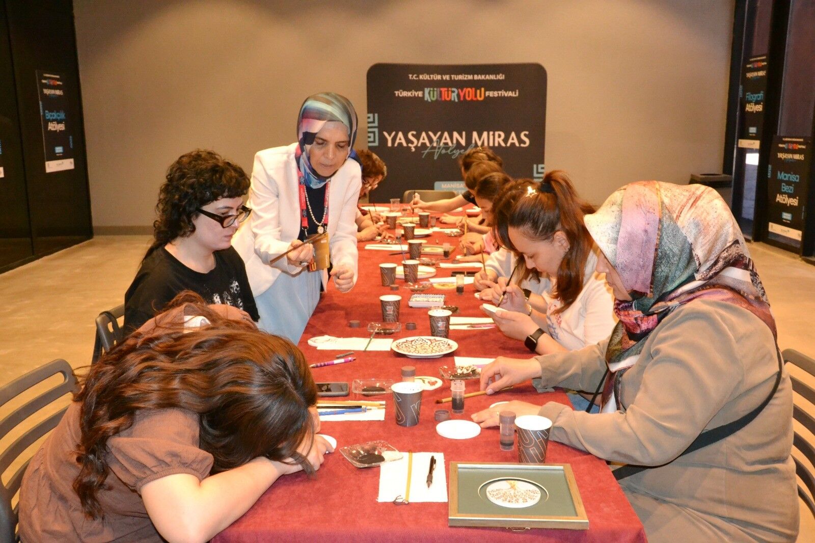 Manisa’da Kültür Yolu Festivali Start Aldı! (1)