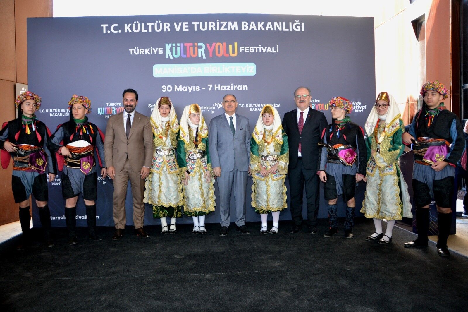 Manisa’da Kültür Yolu Festivali Start Aldı! (2)