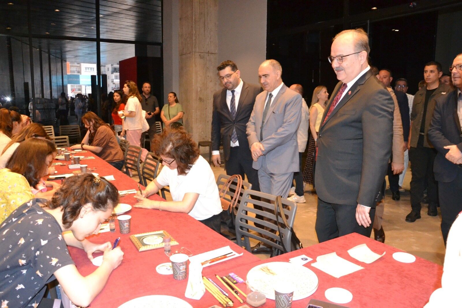 Manisa’da Kültür Yolu Festivali Start Aldı! (3)