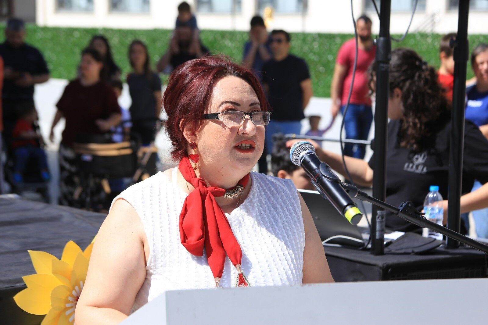 Manisa'da Maarifin Kalbinde Çocuk Etkinliği (2)