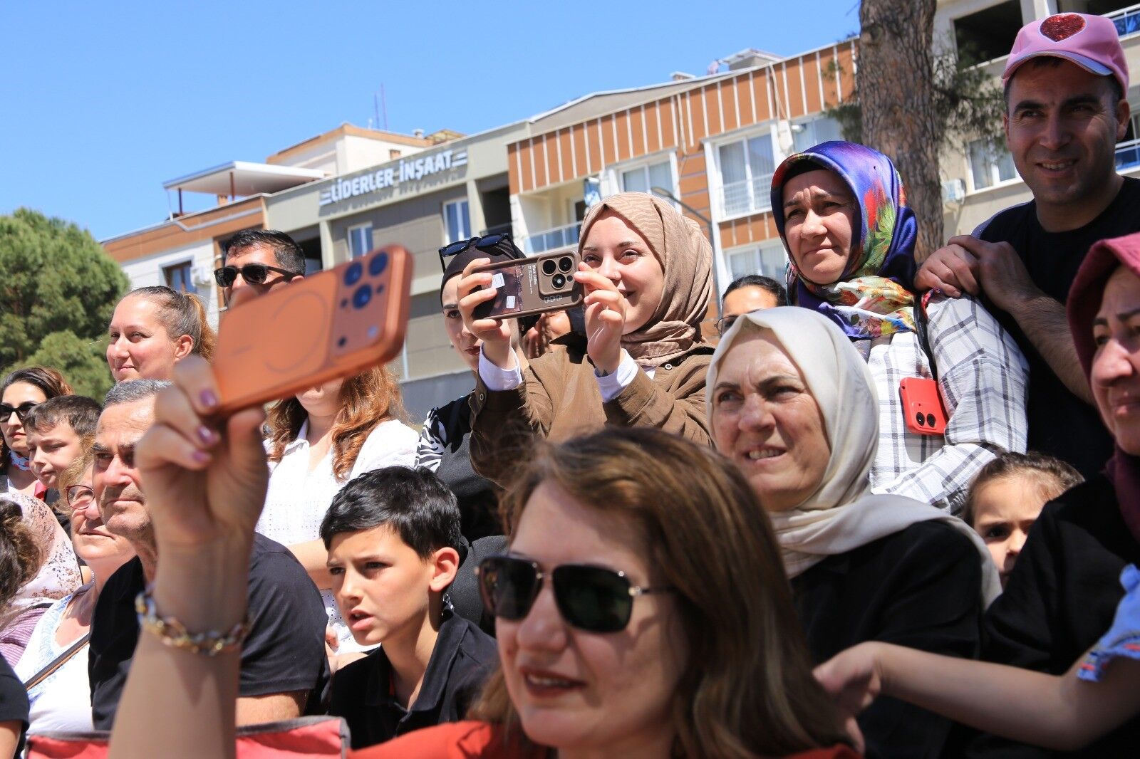 Manisa'da Maarifin Kalbinde Çocuk Etkinliği (5)