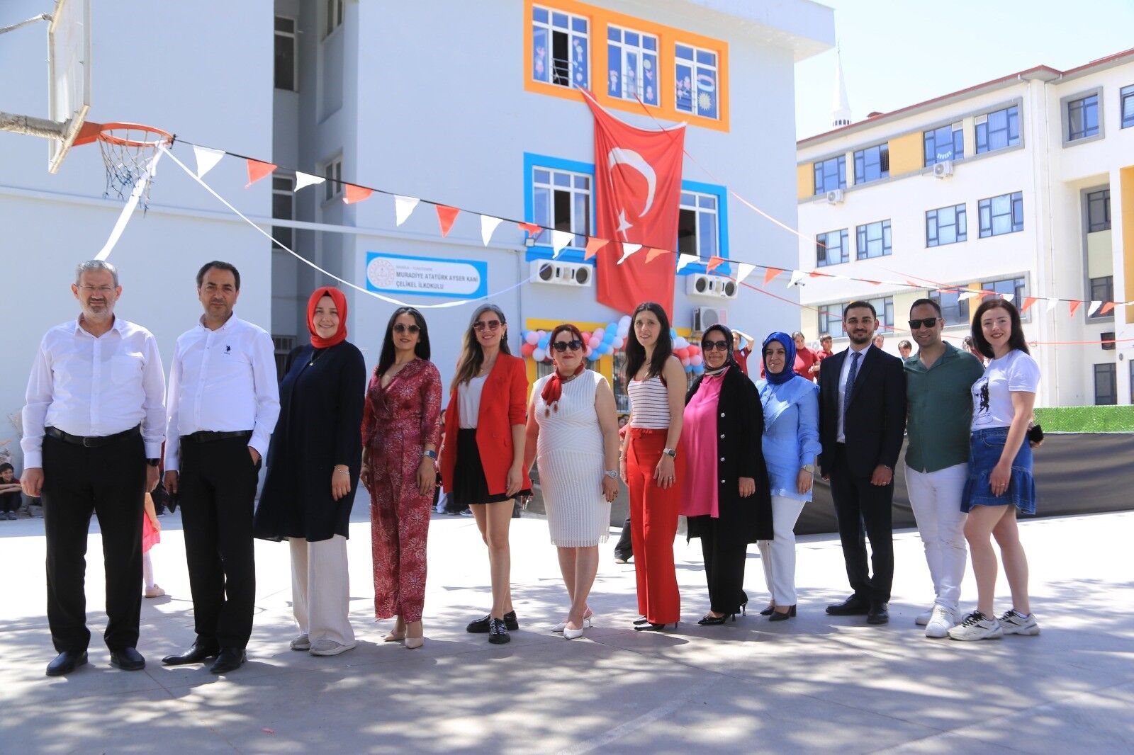 Manisa'da Maarifin Kalbinde Çocuk Etkinliği (6)