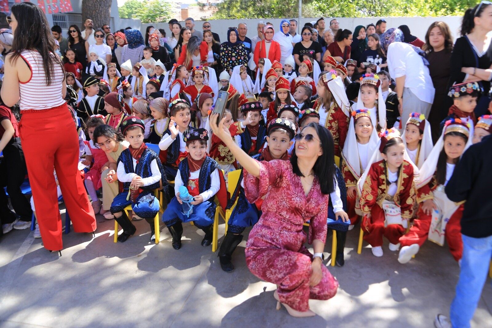 Manisa'da Maarifin Kalbinde Çocuk Etkinliği (7)