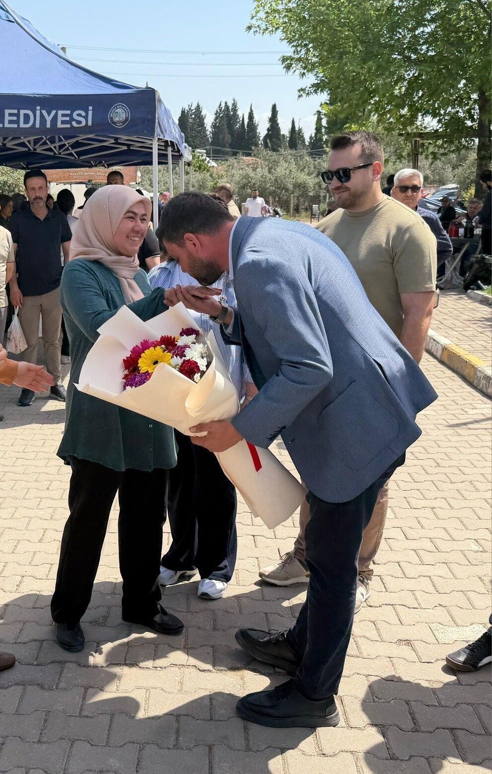 Manisa'da Şehit Mustafa Kozak Dualarla Anıldı (3)