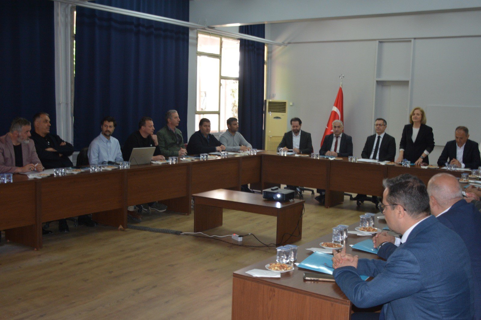 Manisa'da Sektör Tecrübesi Eğitimle Buluşuyor (2)