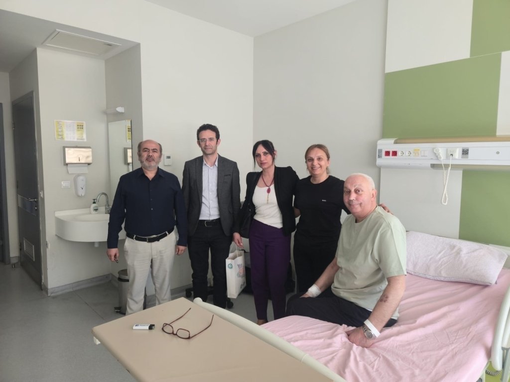 Manisa'da Şifa Kaynağı Hastanelere Ulaştı! (3)