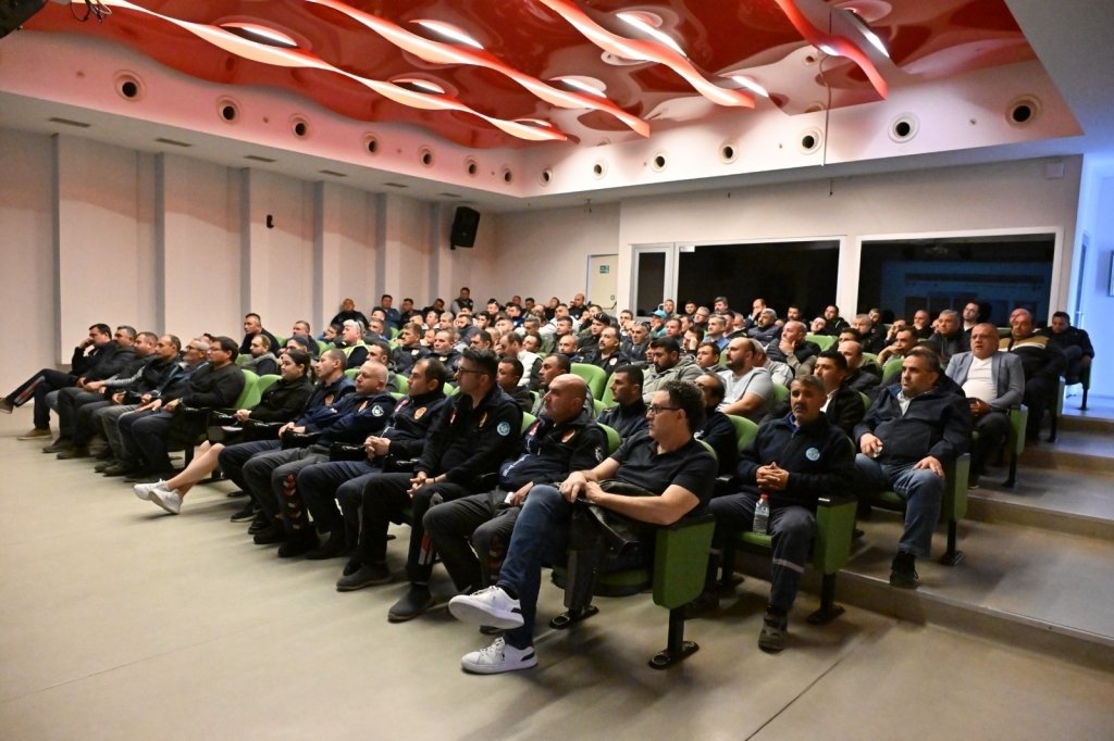 Manisa’da Şoförlere 'Hayat Kurtaran' Simülasyon (2)
