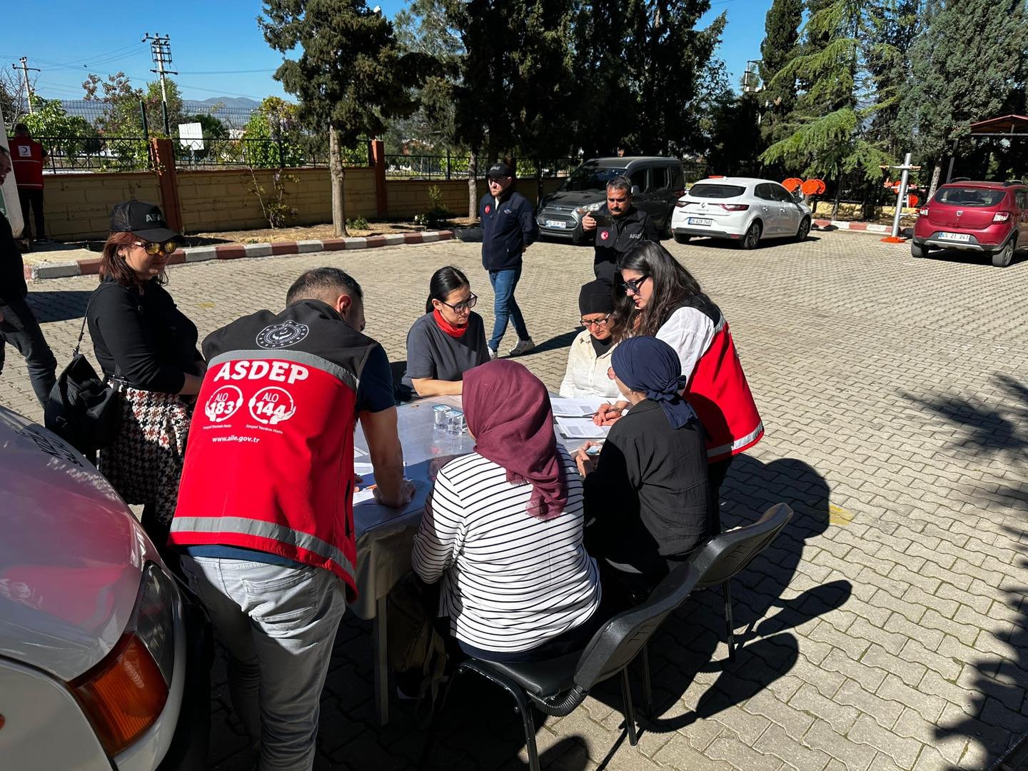 Manisa'da “Yerel Düzey Baraj Patlaması Tatbikatı” (2)