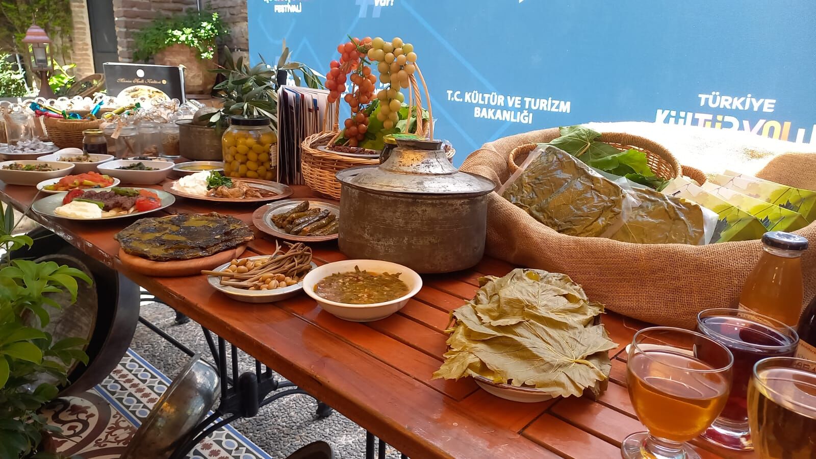 Manisa’nın Gastronomi Zenginliği Ulusal Ve Yerel Basın Temsilcilerine Tanıtıldı. (2)