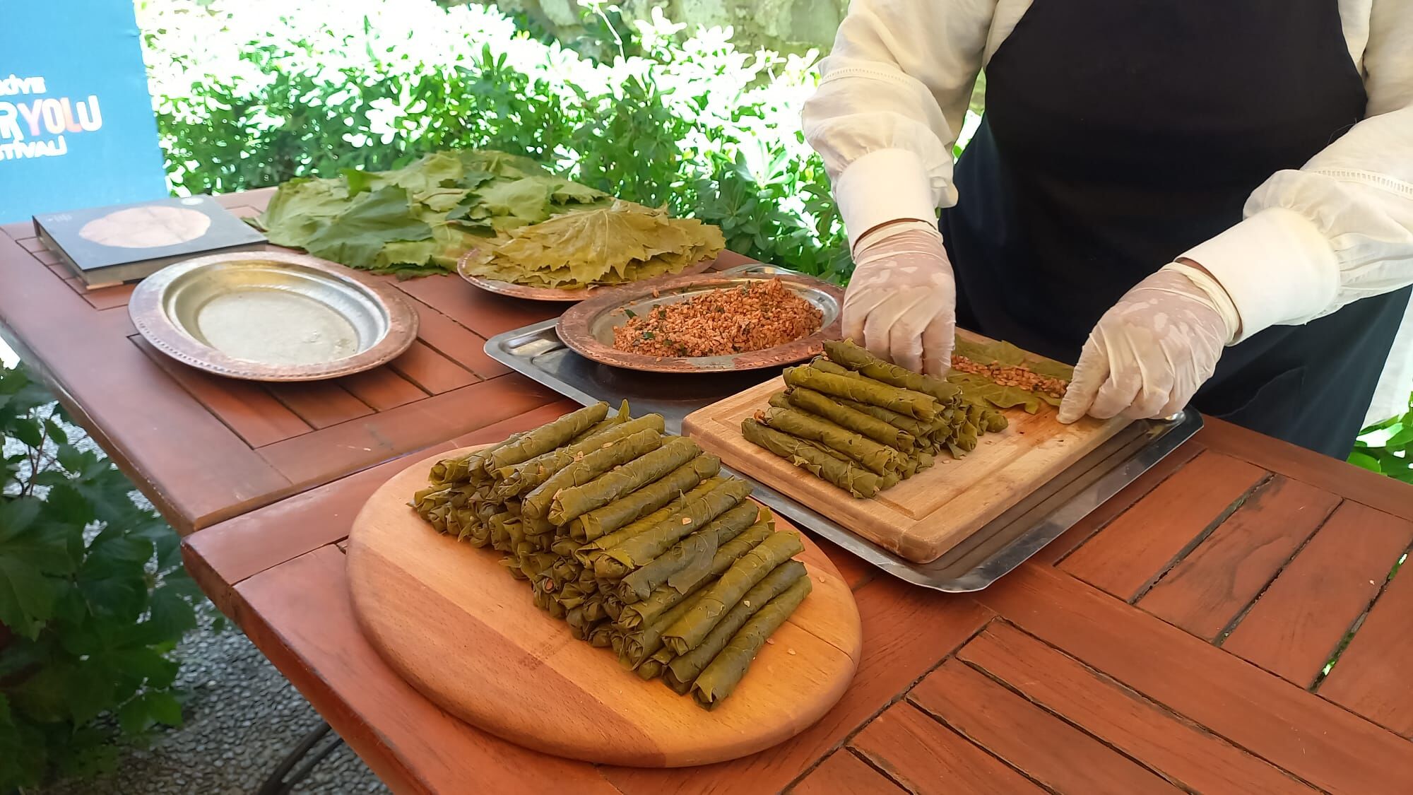 Manisa’nın Gastronomi Zenginliği Ulusal Ve Yerel Basın Temsilcilerine Tanıtıldı. (3)