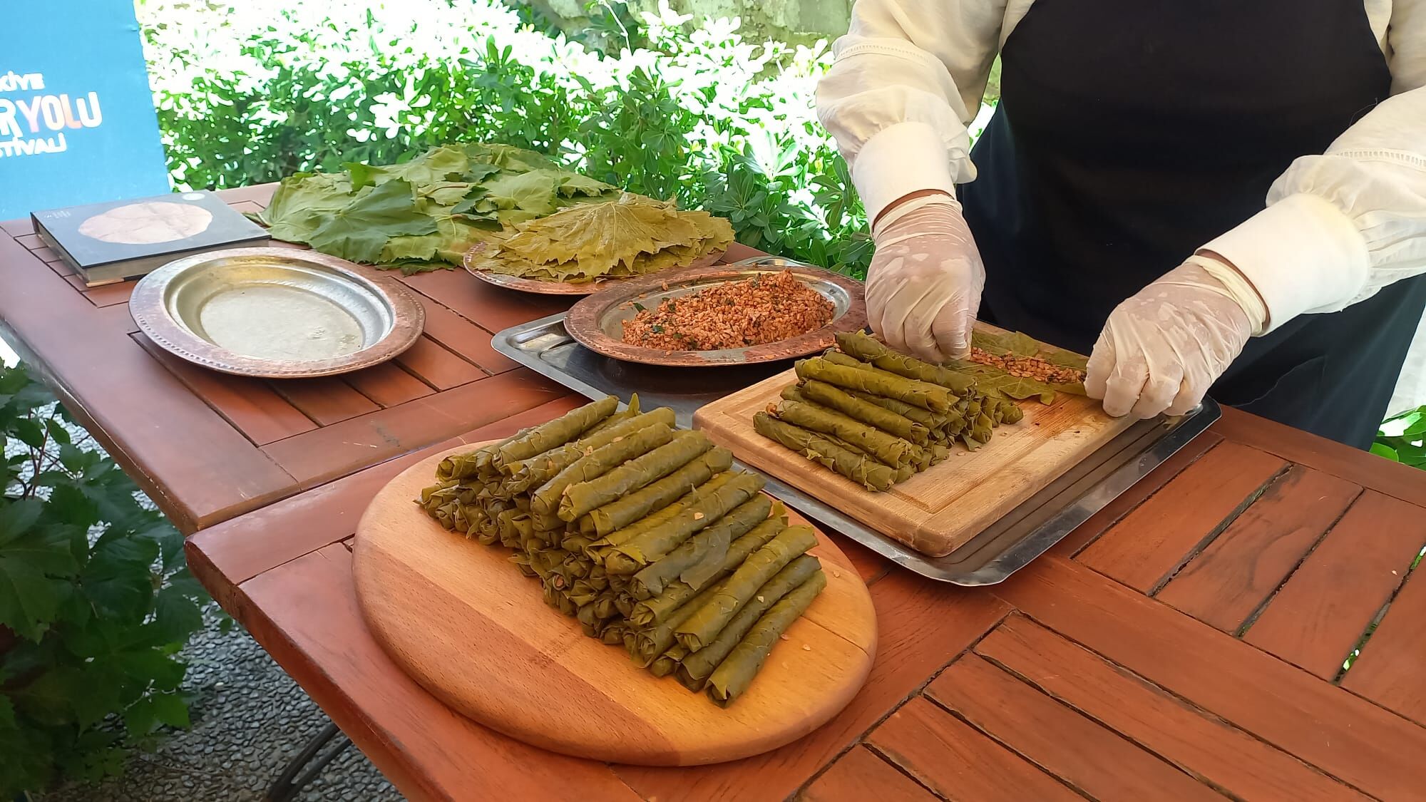 Manisa’nın Gastronomi Zenginliği Ulusal Ve Yerel Basın Temsilcilerine Tanıtıldı. (4)