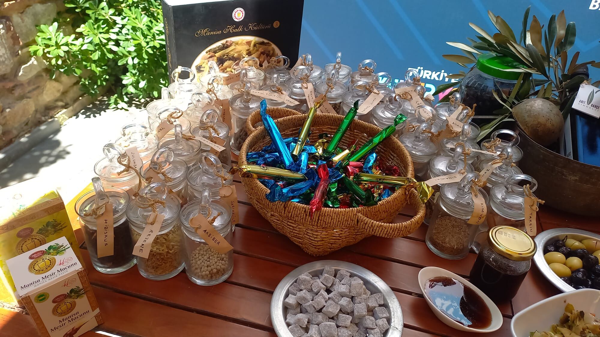 Manisa’nın Gastronomi Zenginliği Ulusal Ve Yerel Basın Temsilcilerine Tanıtıldı. (6)