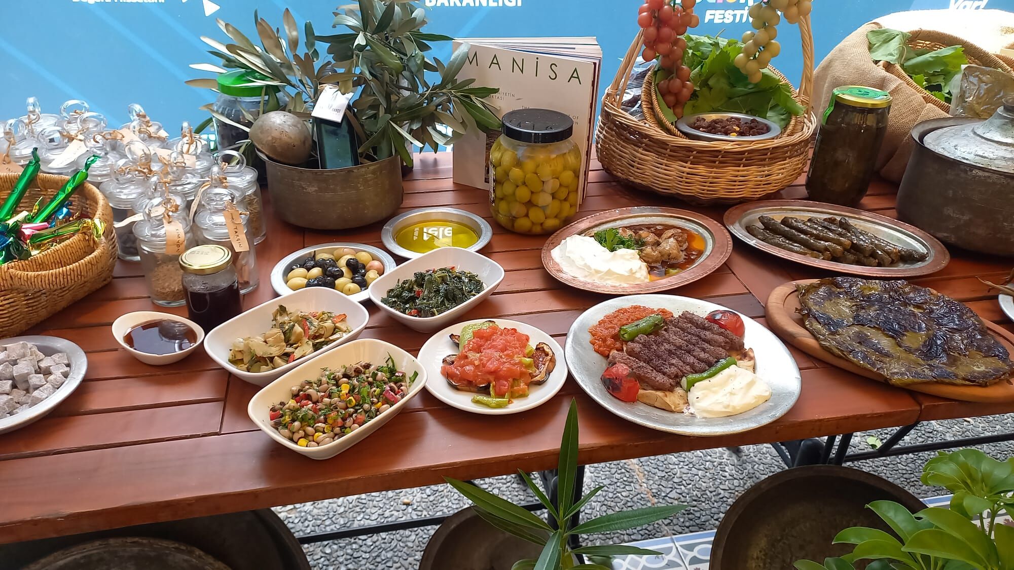 Manisa’nın Gastronomi Zenginliği Ulusal Ve Yerel Basın Temsilcilerine Tanıtıldı. (8)