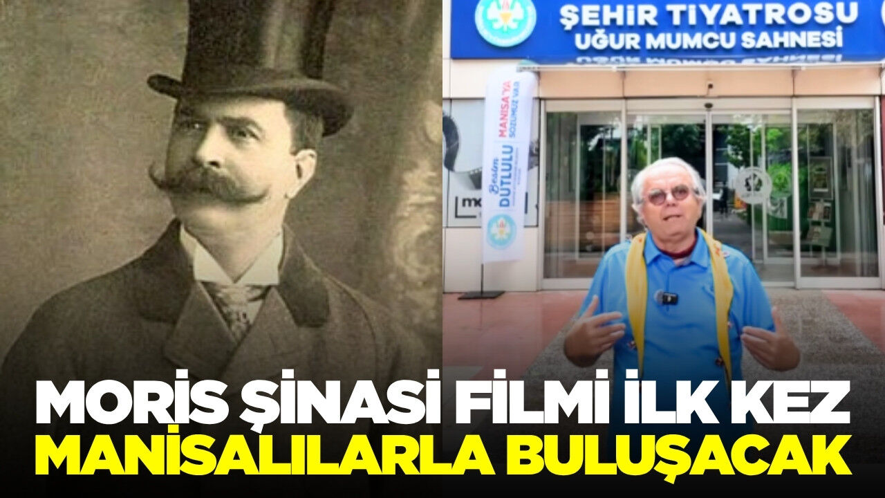 Manisa’nın unutulan mirası beyazperdede