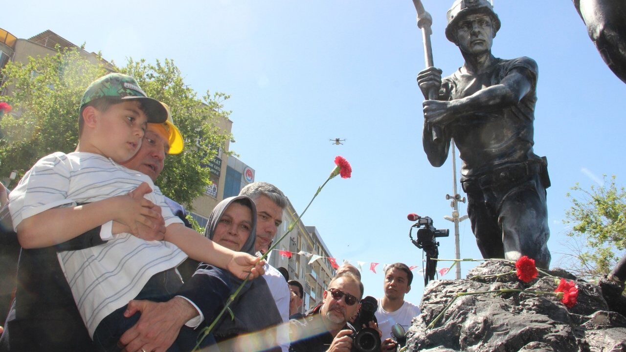 Özgür Özel'den Soma'da Adalet Vurgusu .1