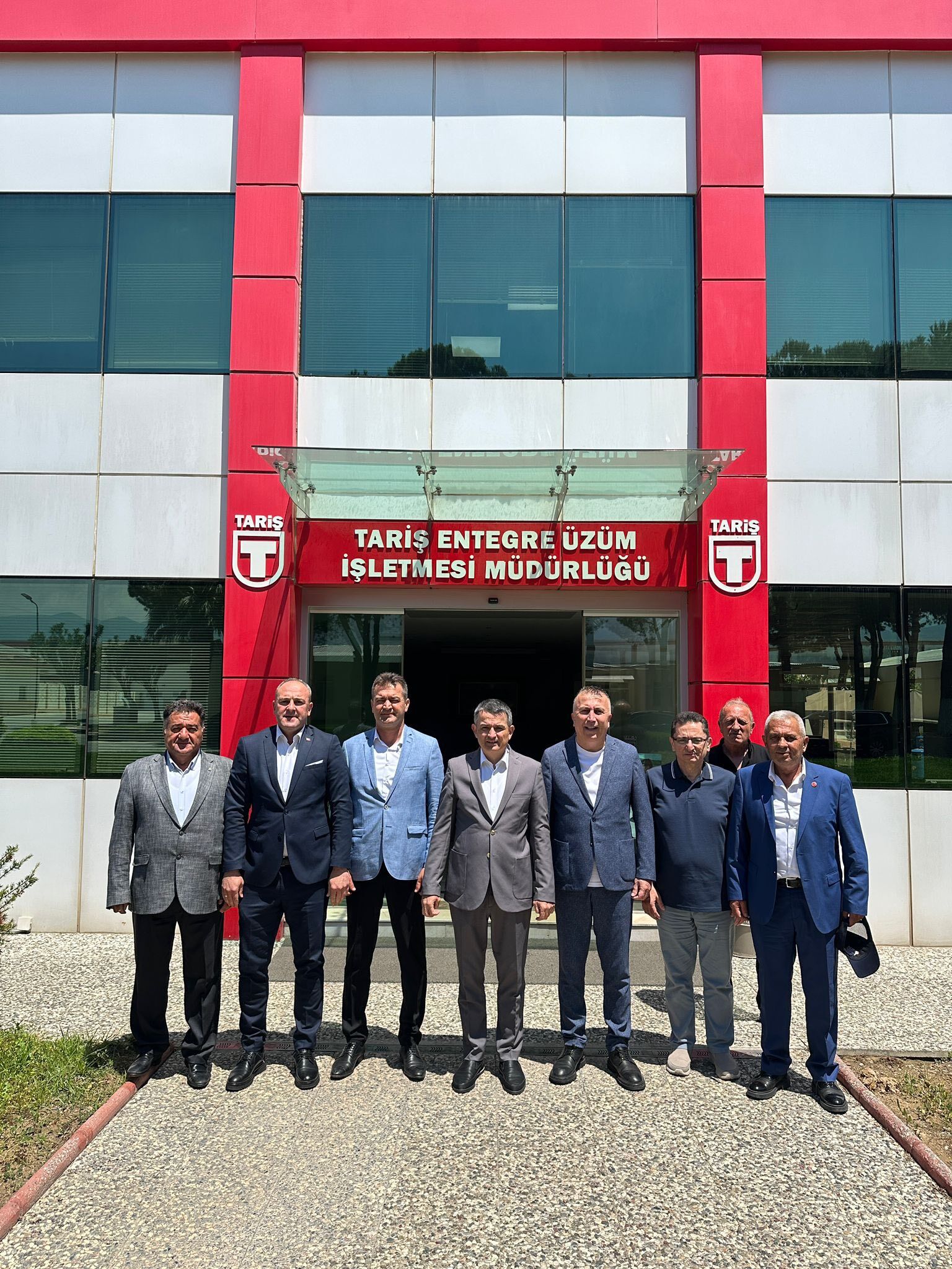 Pakdemirli'den Alaşehir'de Ekonomi Çıkarması! (6)