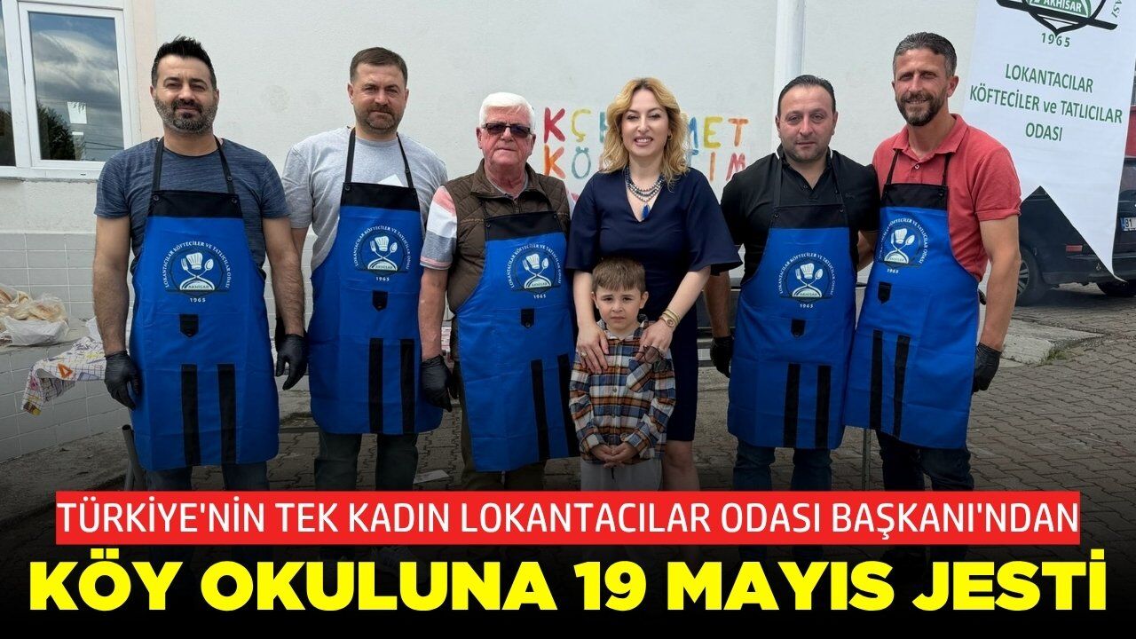 Pınar Gören'den 19 Mayıs'a özel etkinlik!