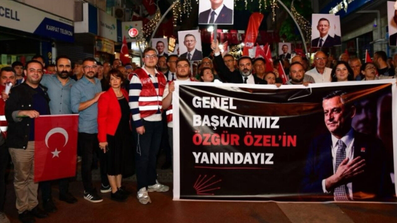 Raşit Köşlü Yürüyüş (1)