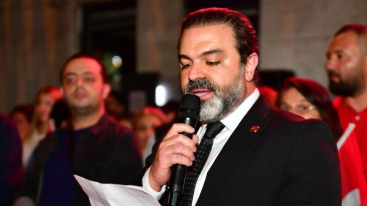 Raşit Köşlü Yürüyüş
