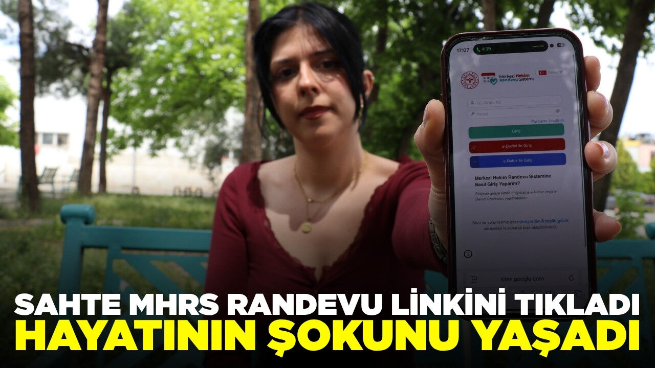 Denizli'de hastane randevusu almak istedi: Başına gelmeyen kalmadı