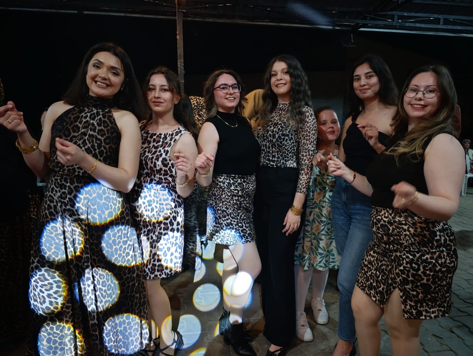 Salihli’de Leopar Gecesii (2)
