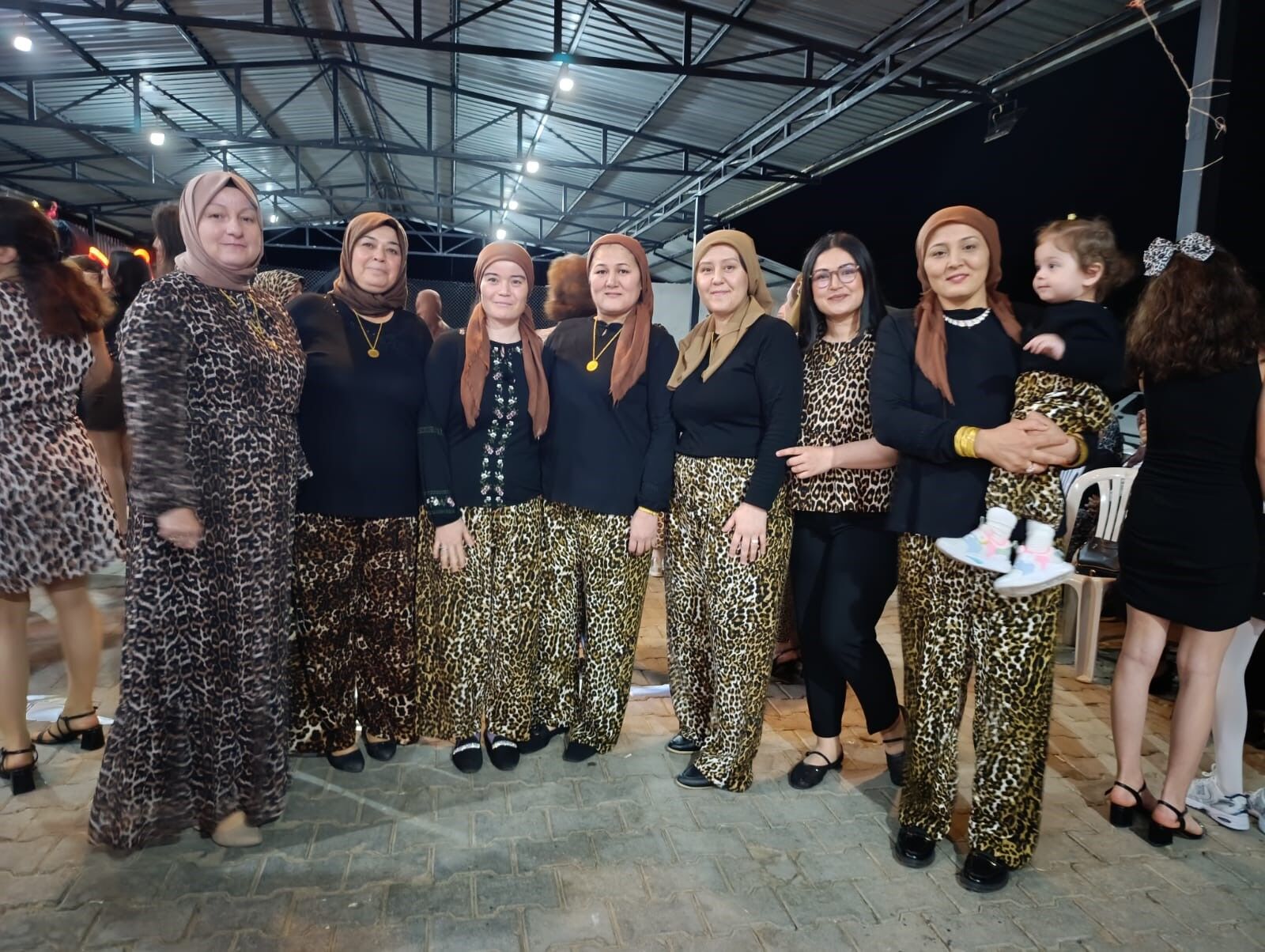 Salihli’de Leopar Gecesii (3)