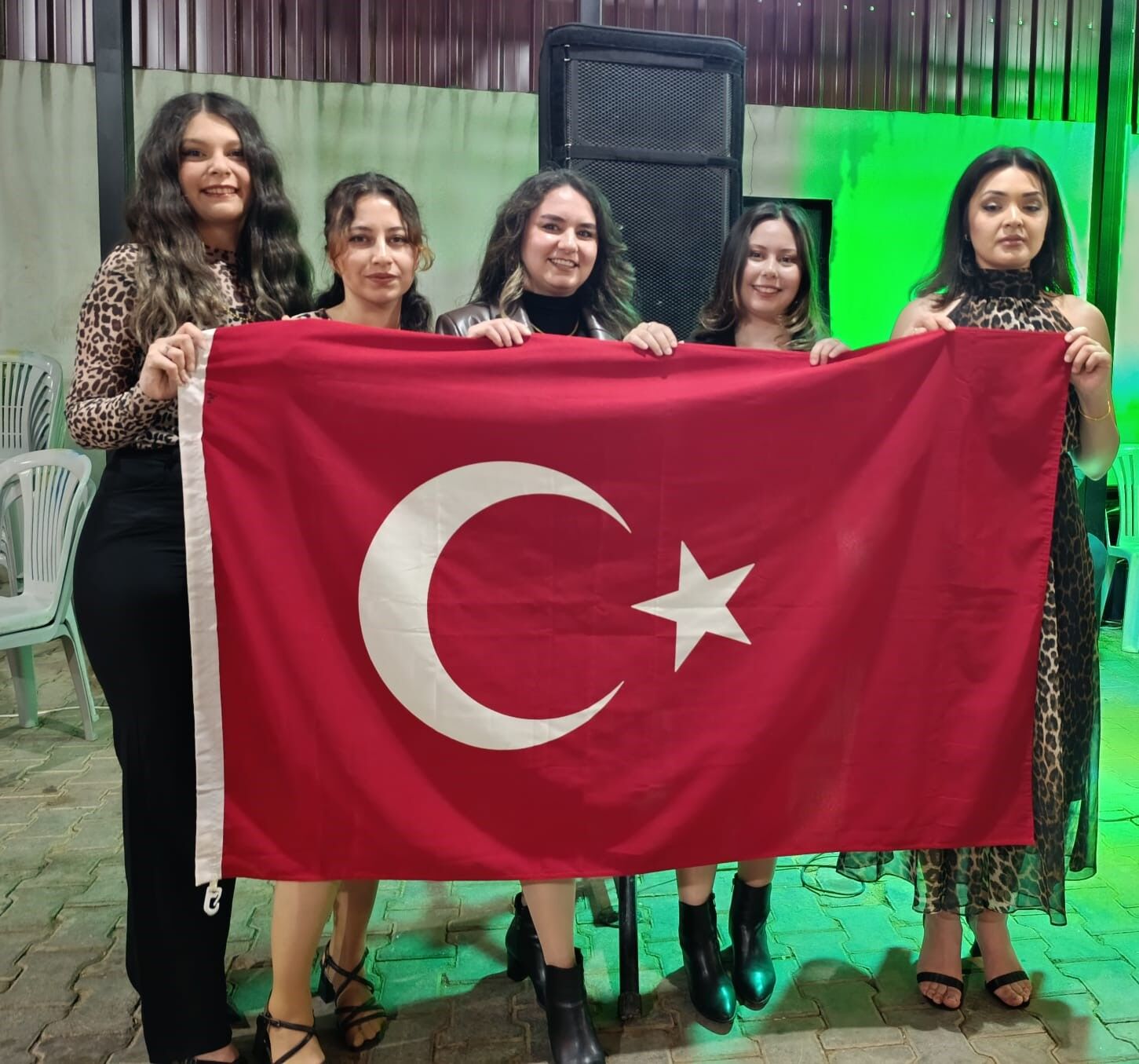 Salihli’de Leopar Gecesii (4)