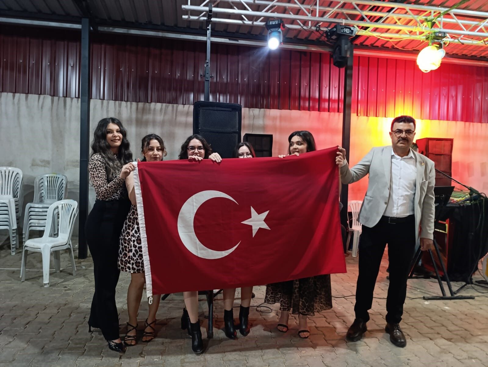 Salihli’de Leopar Gecesii (5)
