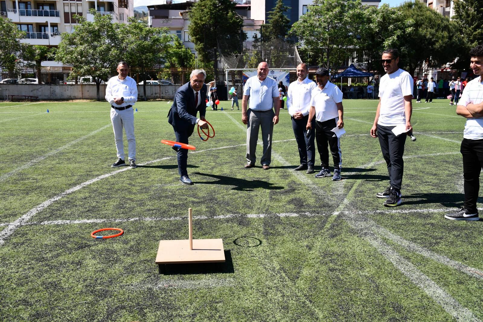 Salihli’de Maarifin Kalbinde Marifetli Gençlik Heyecanı (2)