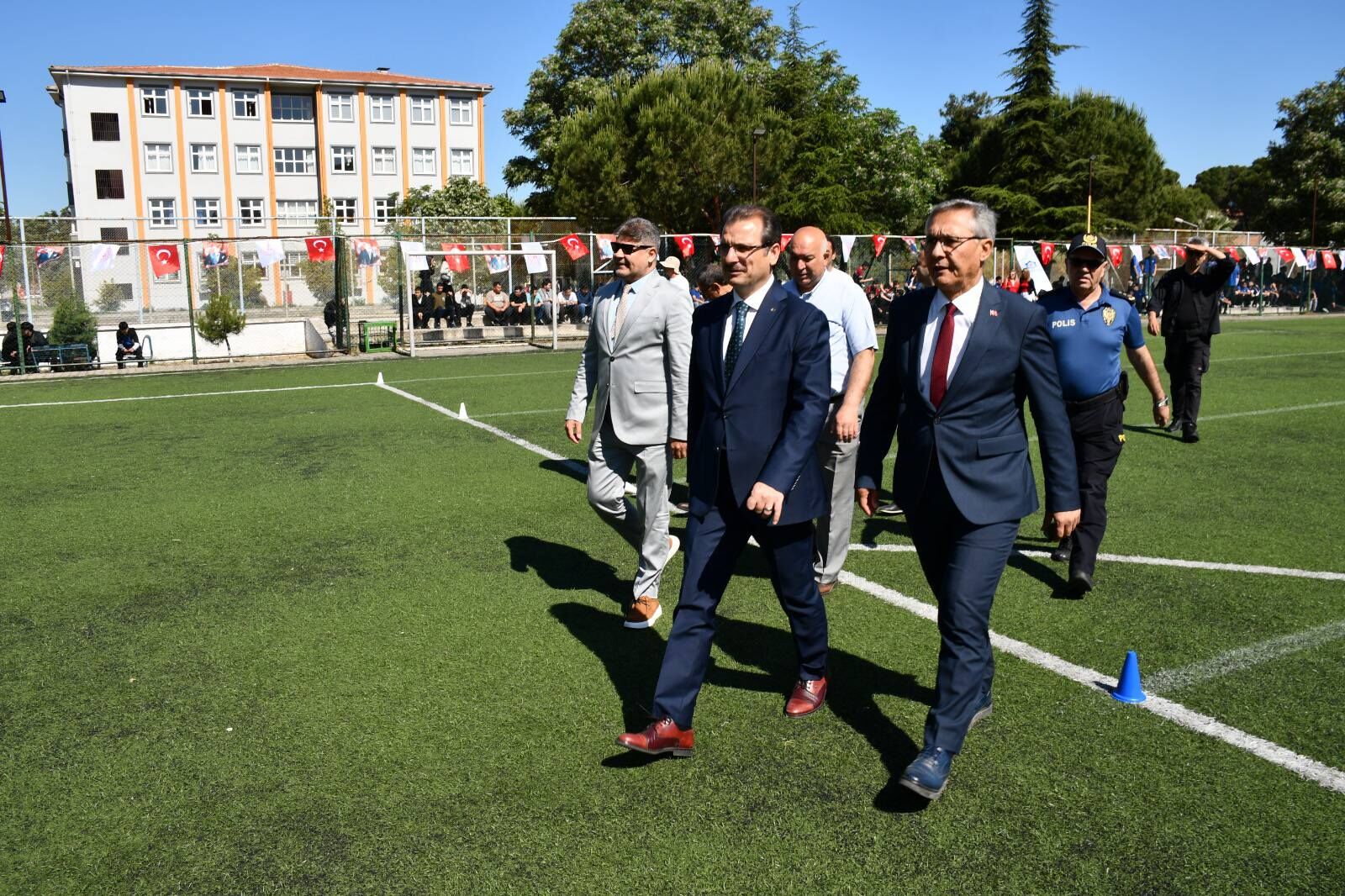 Salihli’de Maarifin Kalbinde Marifetli Gençlik Heyecanı (4)