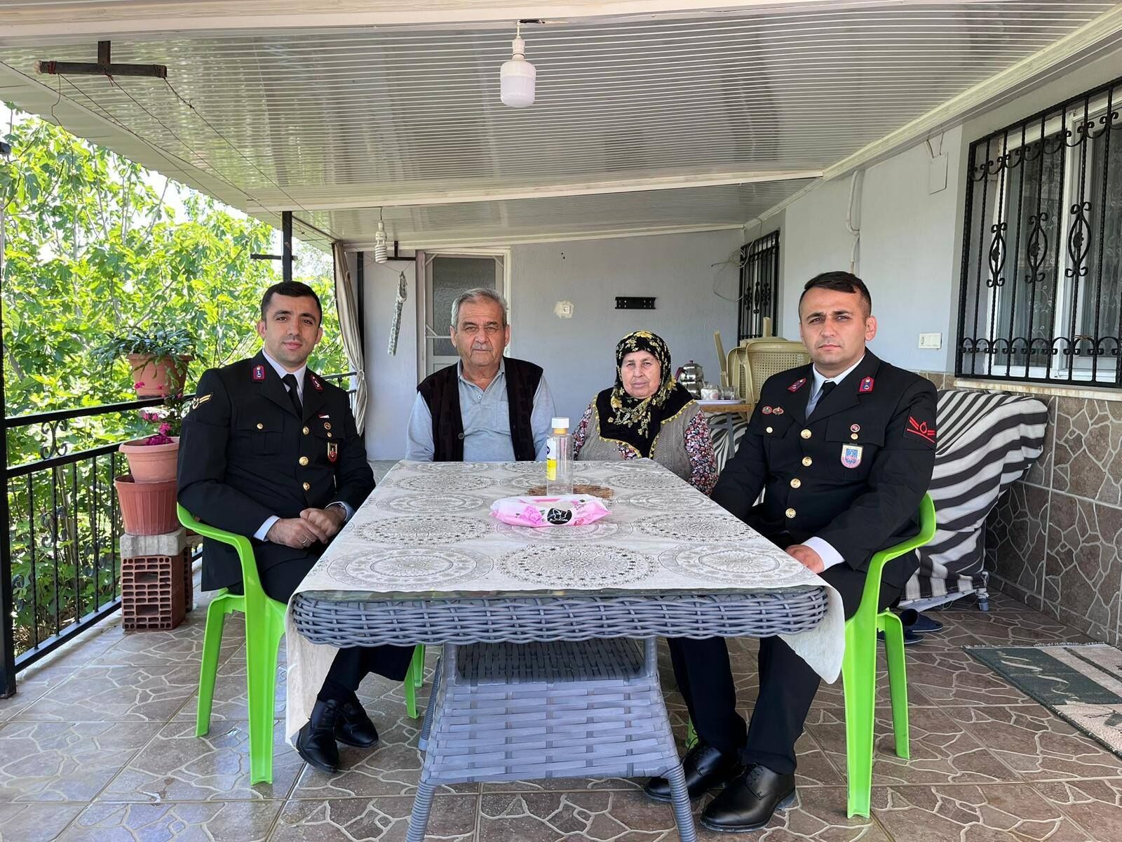 Sarıgöl Şehit Ziyaretleri (1)
