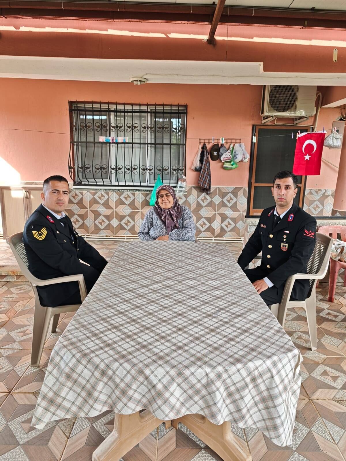Sarıgöl Şehit Ziyaretleri (3)