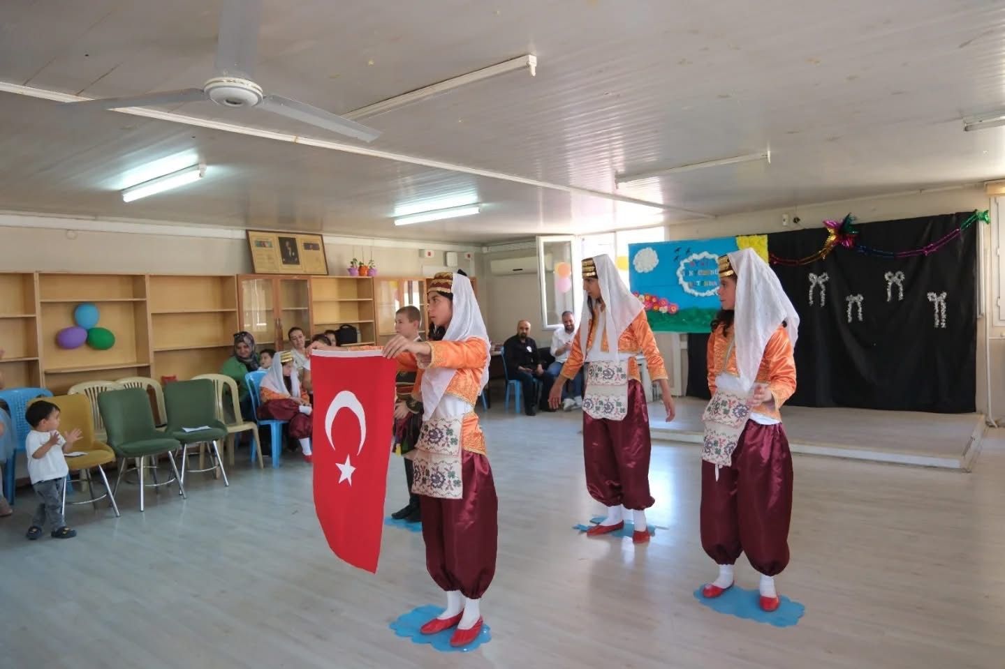 Sarıgöl'de Engelliler Haftası (2)