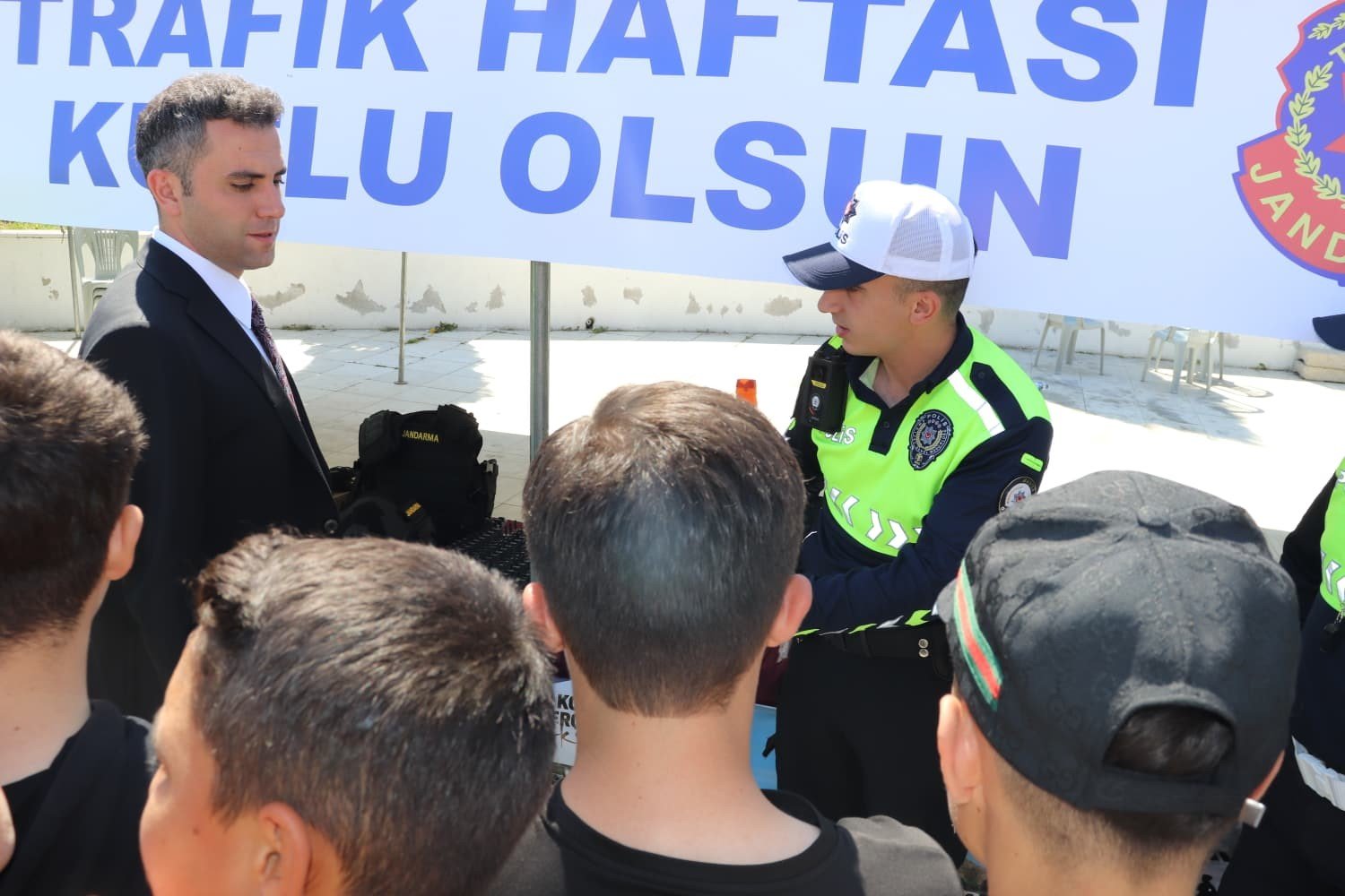 Selendi’de Trafik Haftası Kutlandı! (1)