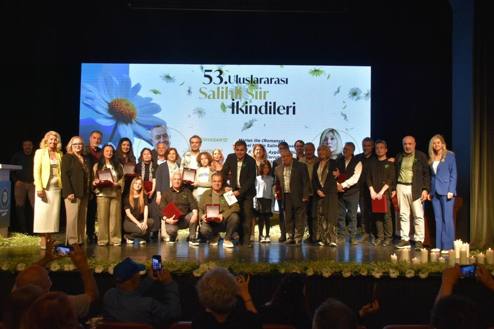 Şiirin Kalbi Manisa’da Attı (3)