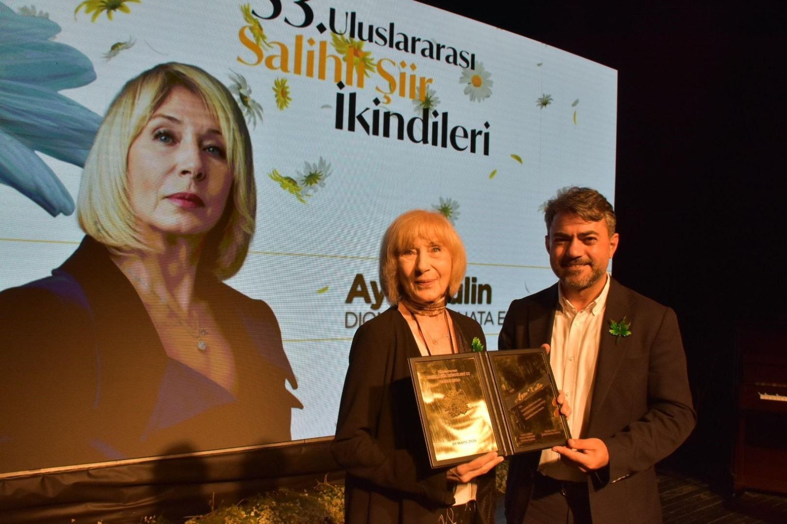 Şiirin Kalbi Manisa’da Attı (4)
