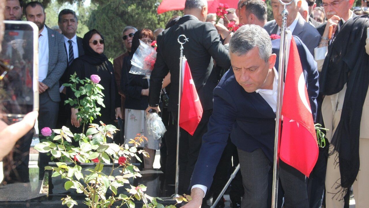 Soma'da 12 Yıldır Dinmeyen Acı Maden Şehitleri Anıldı .2