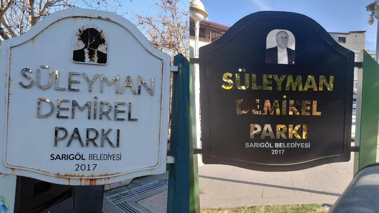 Süleyman Demirel 1