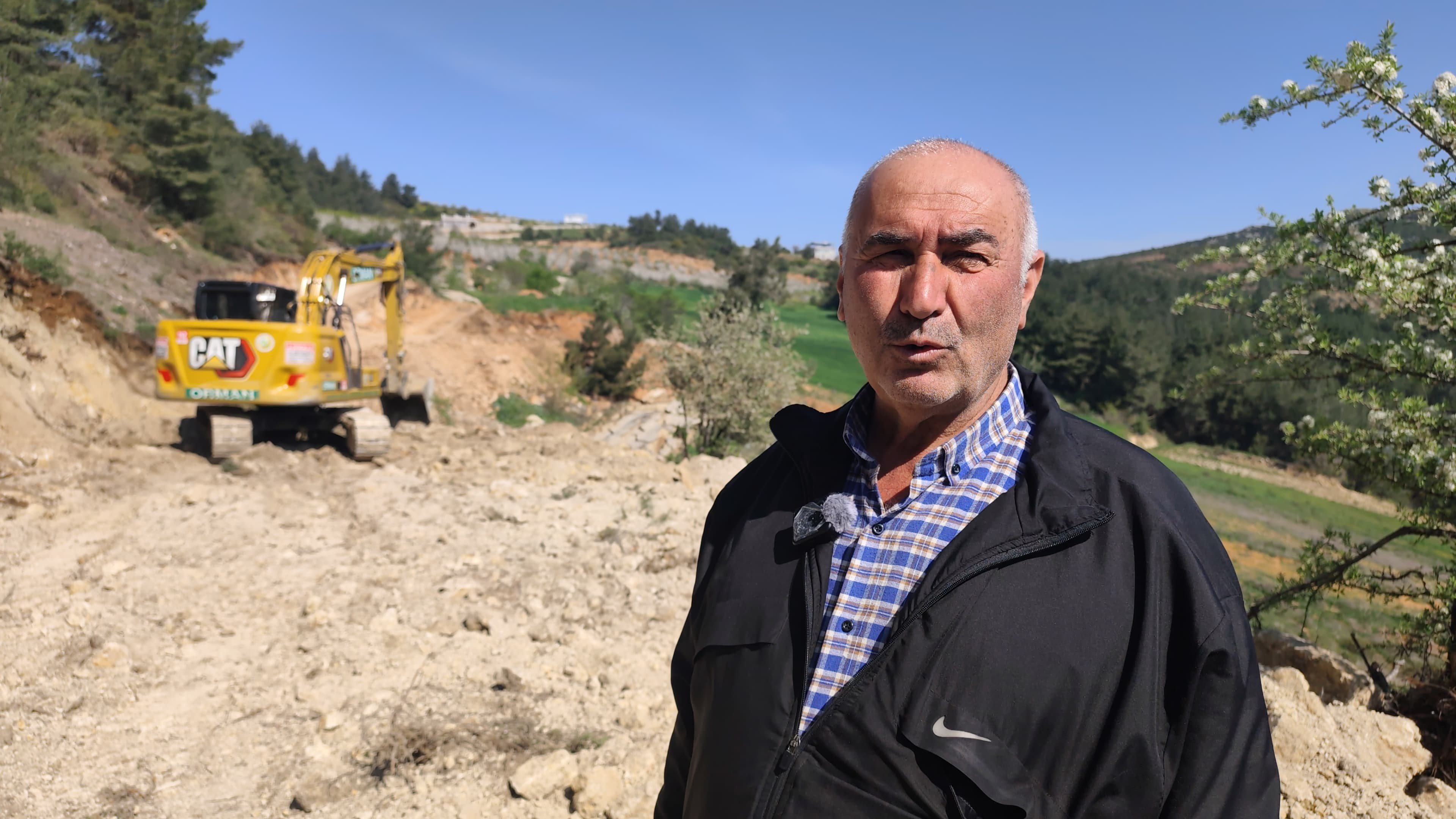 Sülüklü Göl Yolu Ulaşıma Açıldı (2)