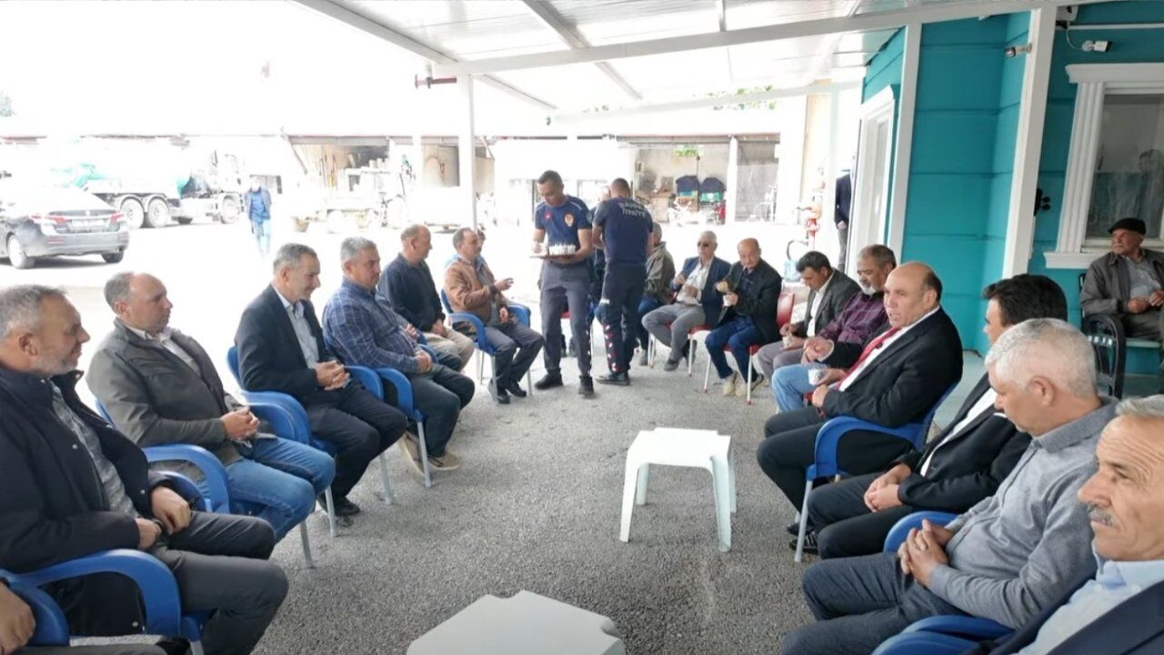 Tahsin Akdeniz Sirke Foto