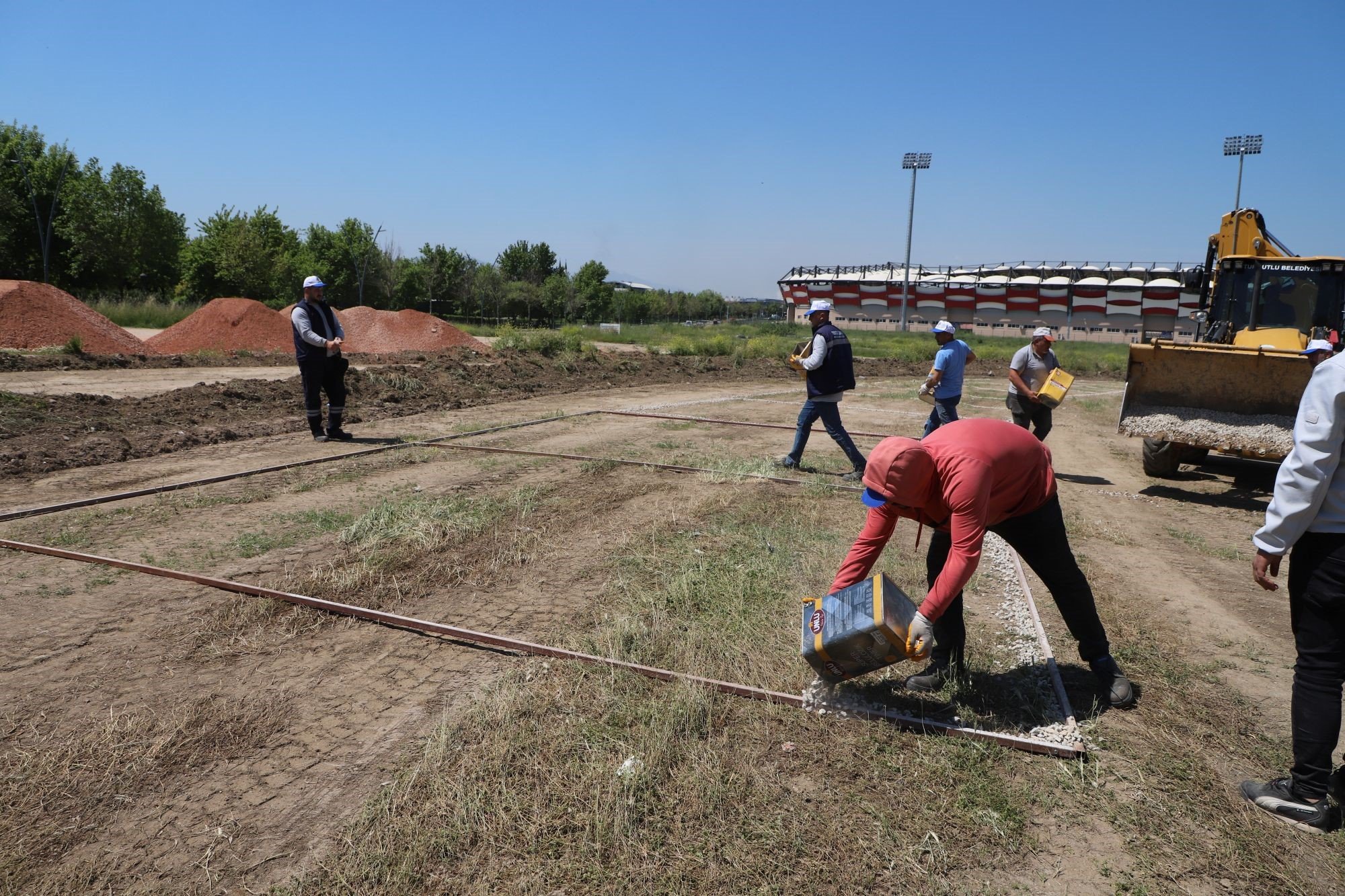 Turgutlu'da Hayvan Pazarında Kotralar Satışa Sunulacak (3)