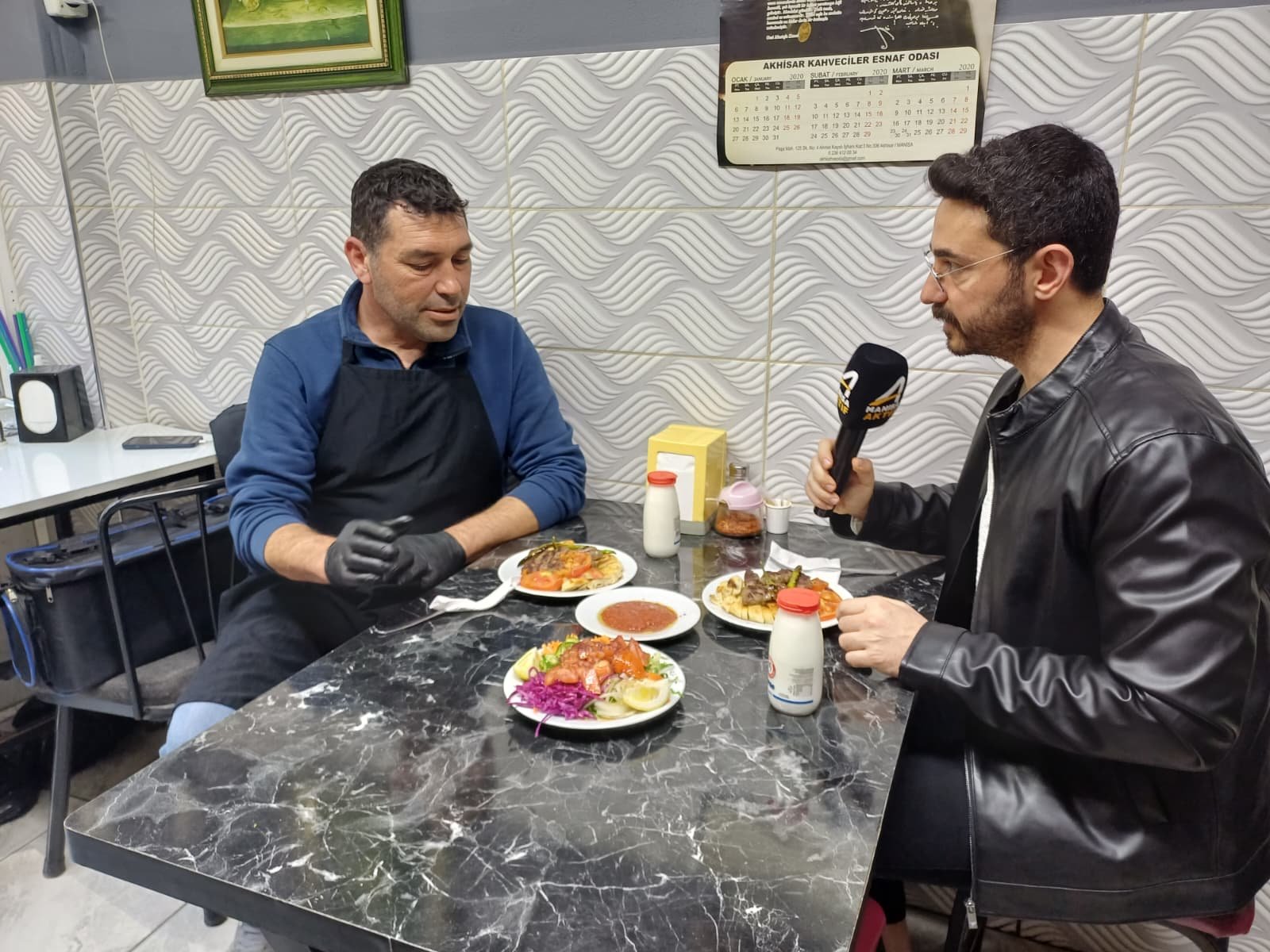Akhisar köfte Ahmet.1.
