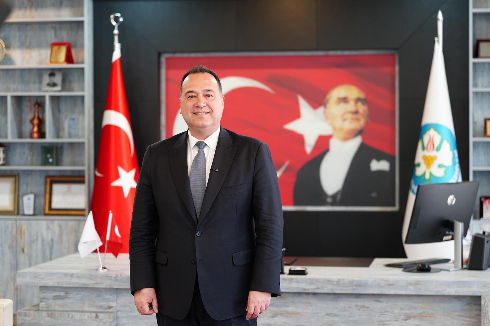 Başkan Dutlulu Ege Bölgesi'nde ikinci sıraya yerleşti-.2.3