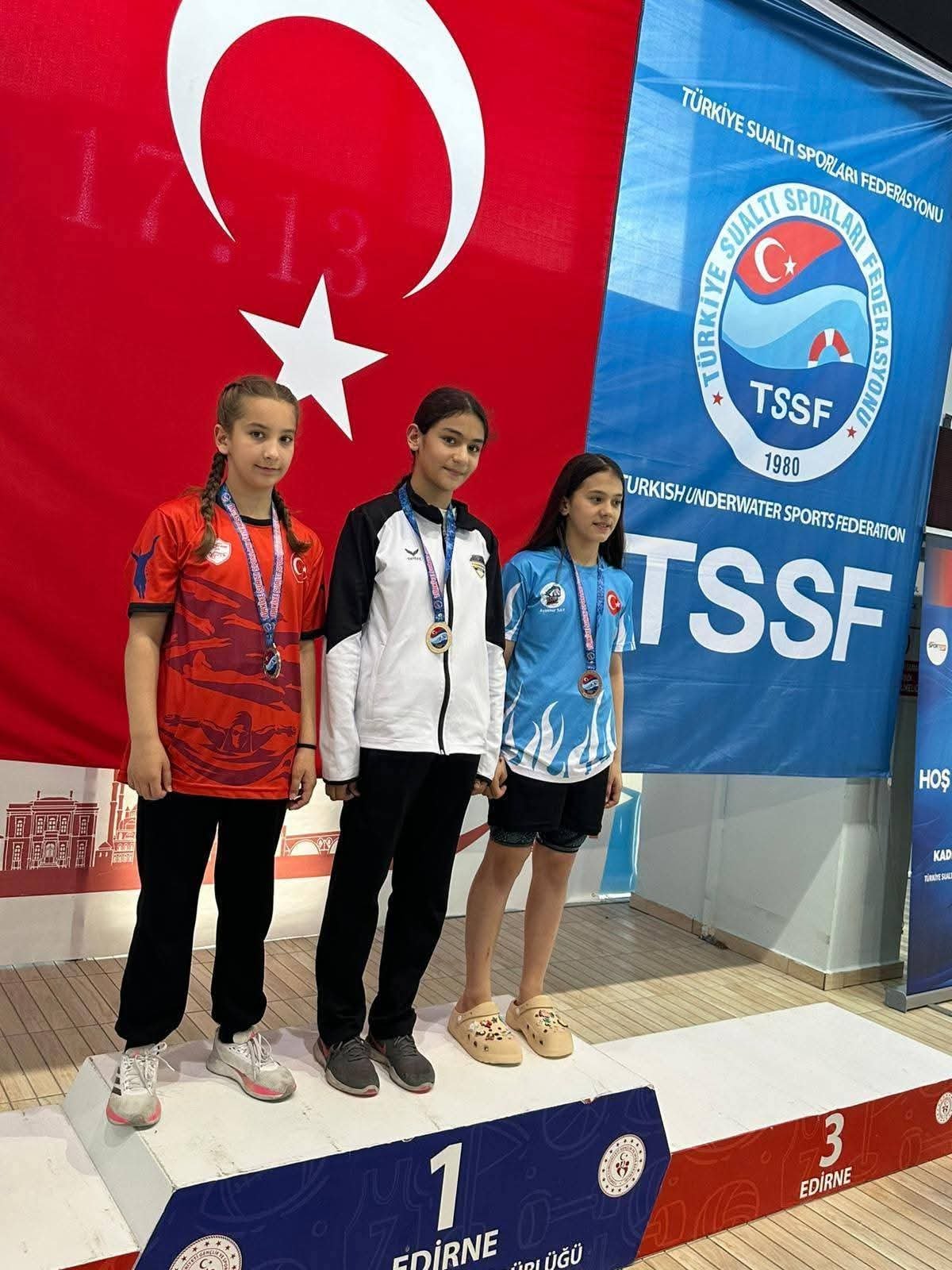 Manisalı genç sporcu Türkiye Şampiyonu oldu-.1