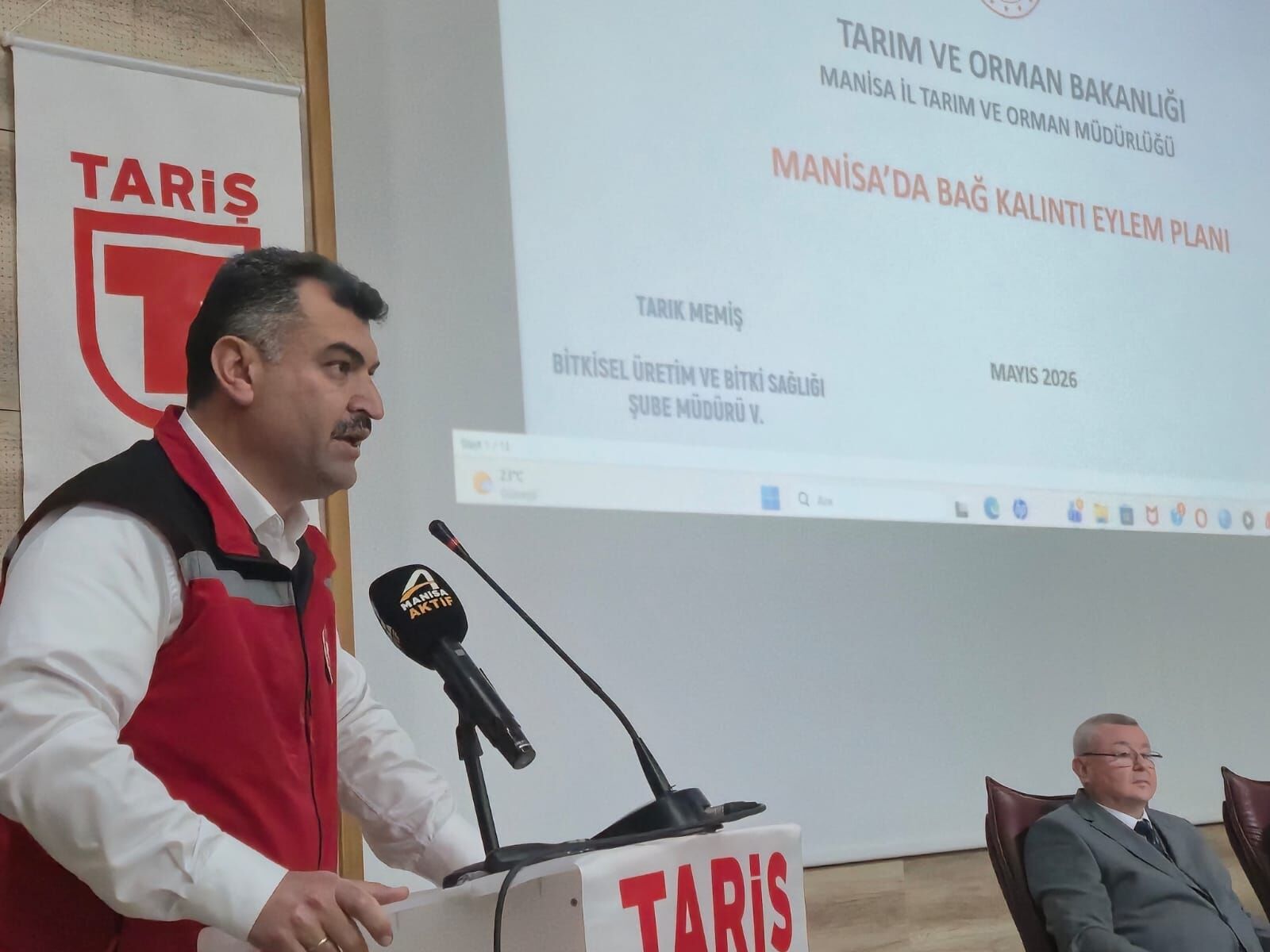 Sarıgöl’e yapay zeka destekli kalibrasyon test merkezi açılıyor-.1.1