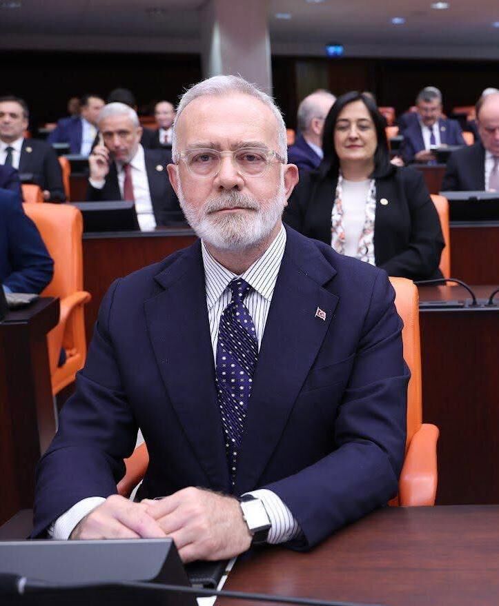 Bahadır Yenişehirlioğlu, AK Parti Grup Toplantısı’nda grup başkanlığı görevini yürüttü-5